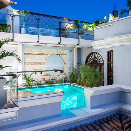 Hotel Casona Del Porvenir Cartagena Dış mekan fotoğraf