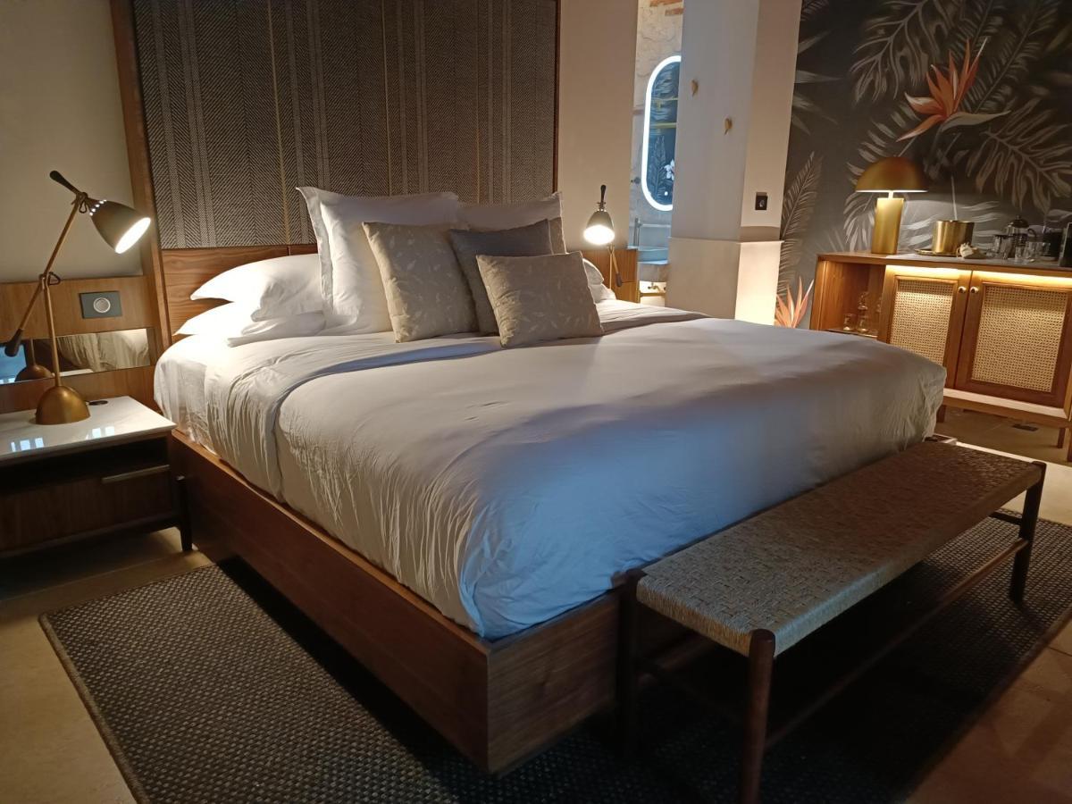 Hotel Casona Del Porvenir Cartagena Dış mekan fotoğraf