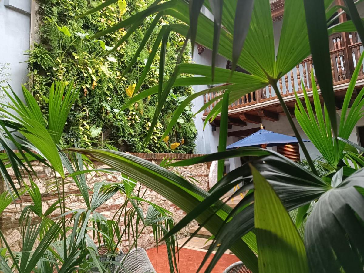 Hotel Casona Del Porvenir Cartagena Dış mekan fotoğraf