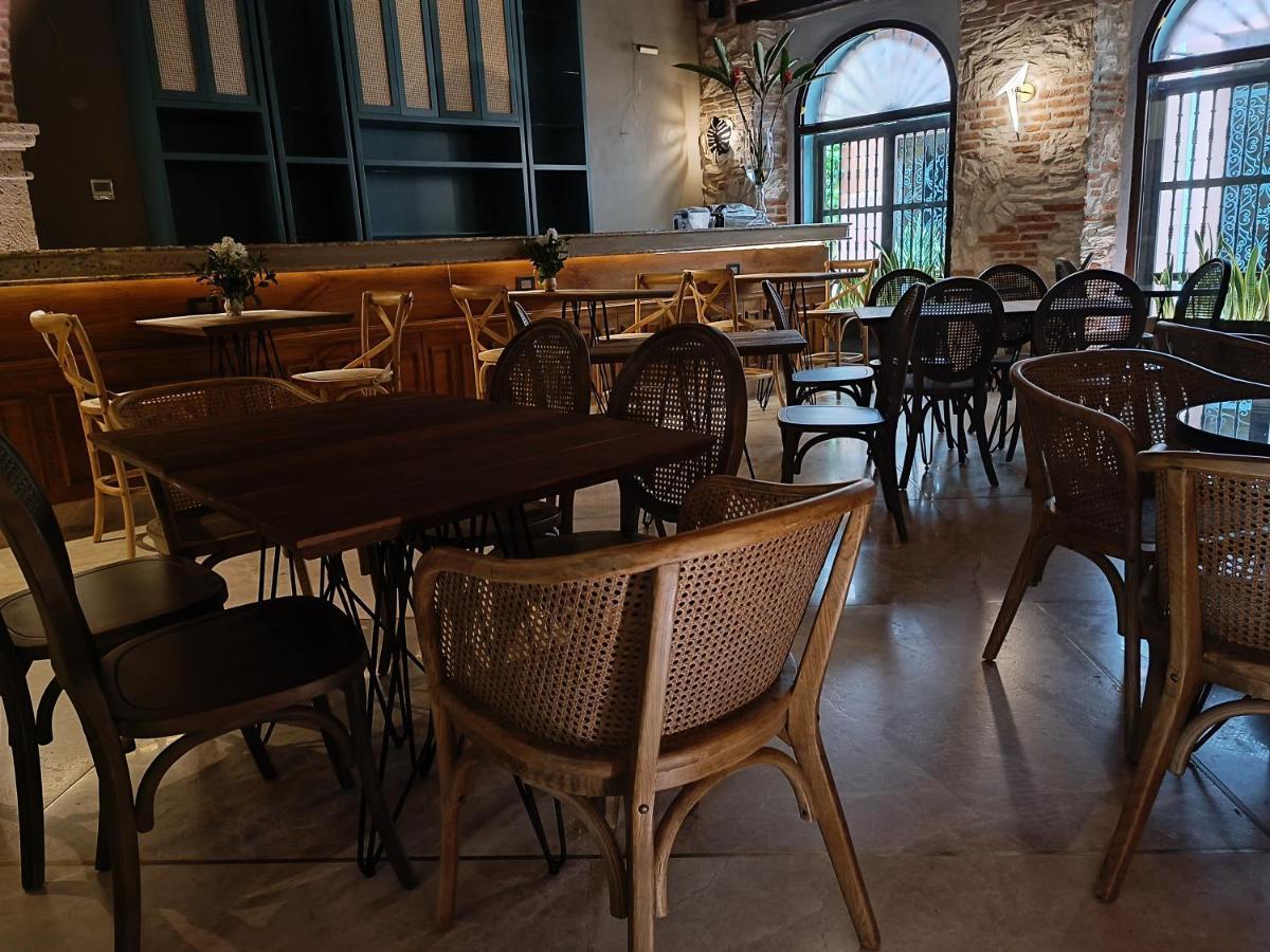 Hotel Casona Del Porvenir Cartagena Dış mekan fotoğraf