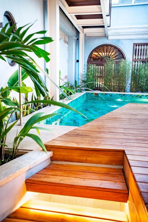 Hotel Casona Del Porvenir Cartagena Dış mekan fotoğraf