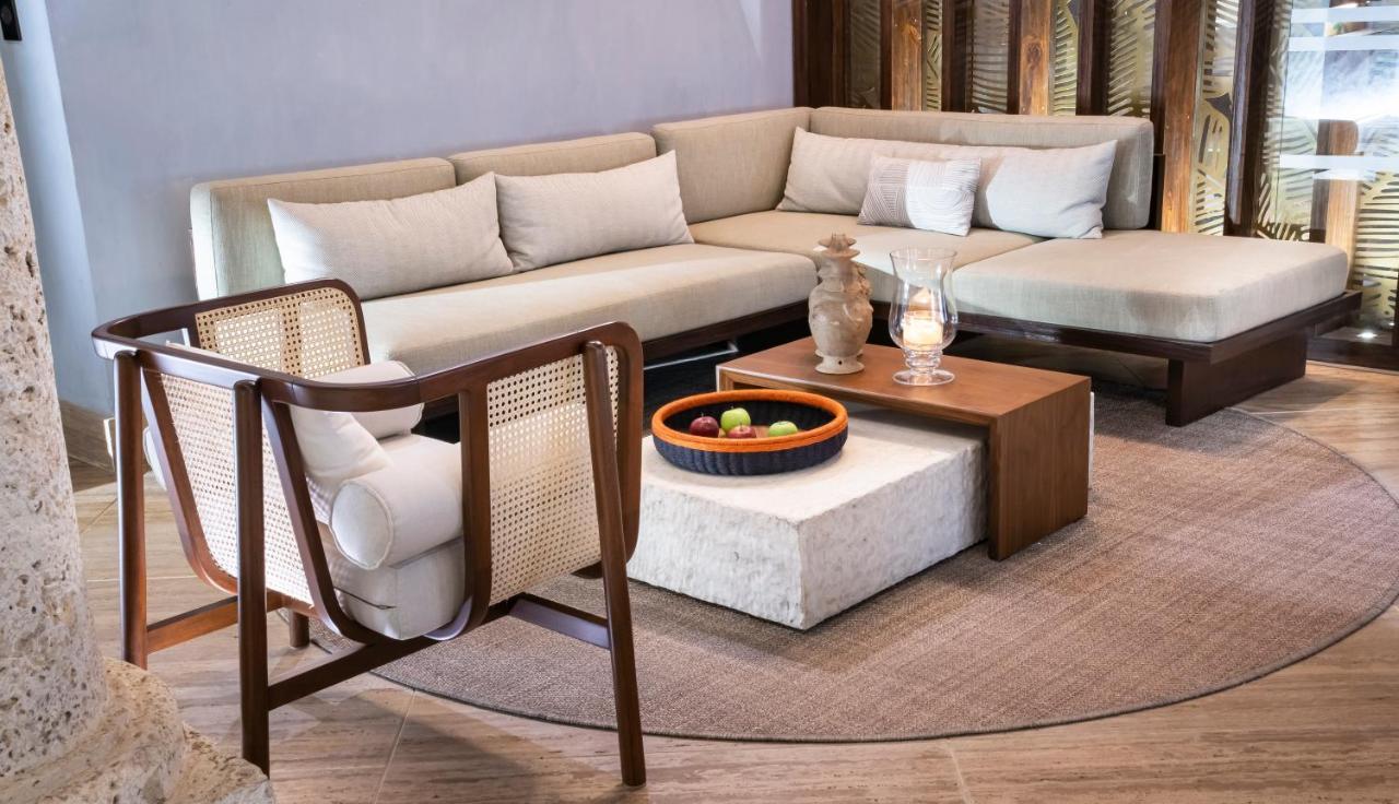 Hotel Casona Del Porvenir Cartagena Dış mekan fotoğraf