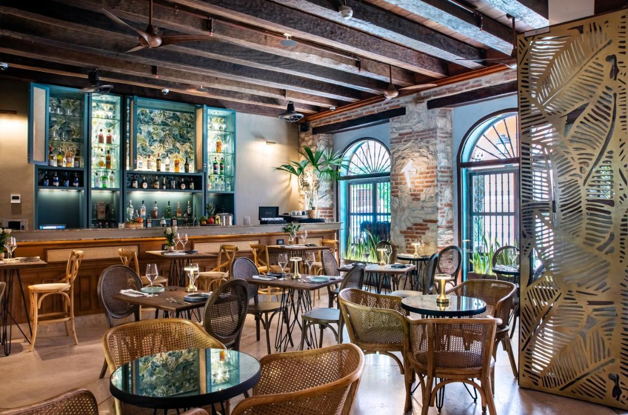 Hotel Casona Del Porvenir Cartagena Dış mekan fotoğraf