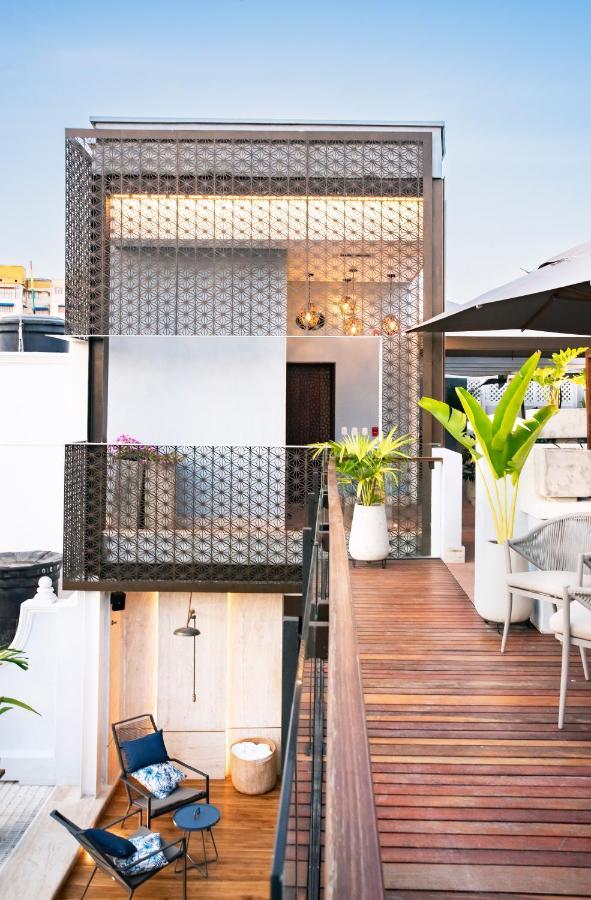 Hotel Casona Del Porvenir Cartagena Dış mekan fotoğraf