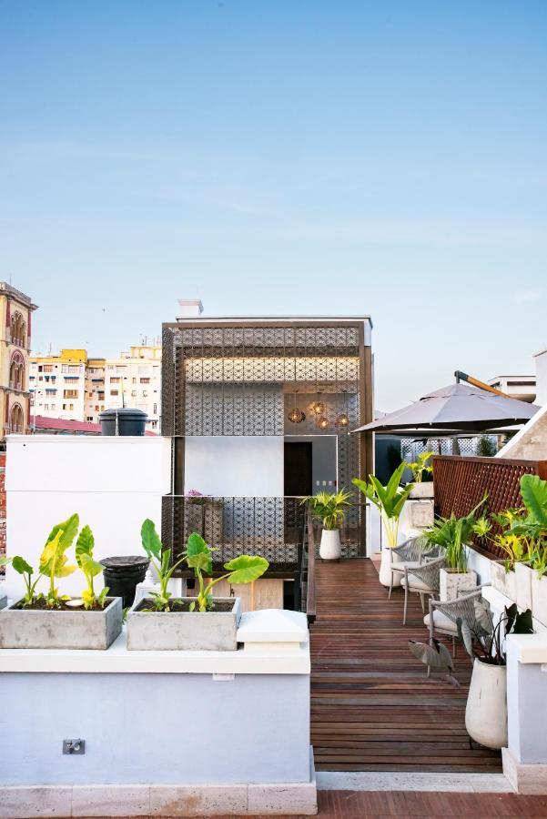 Hotel Casona Del Porvenir Cartagena Dış mekan fotoğraf