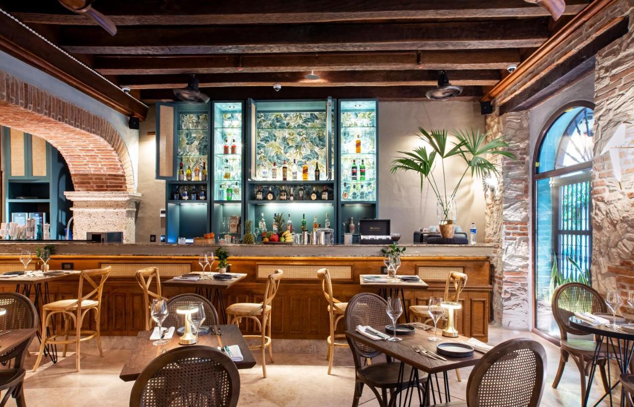 Hotel Casona Del Porvenir Cartagena Dış mekan fotoğraf