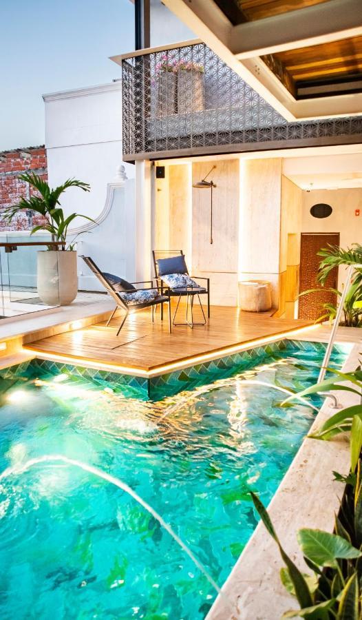 Hotel Casona Del Porvenir Cartagena Dış mekan fotoğraf