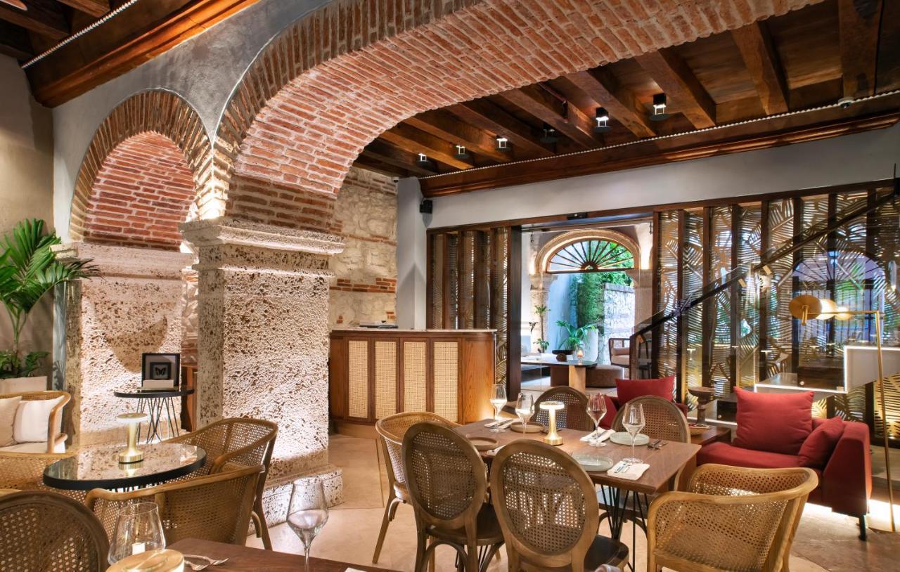 Hotel Casona Del Porvenir Cartagena Dış mekan fotoğraf