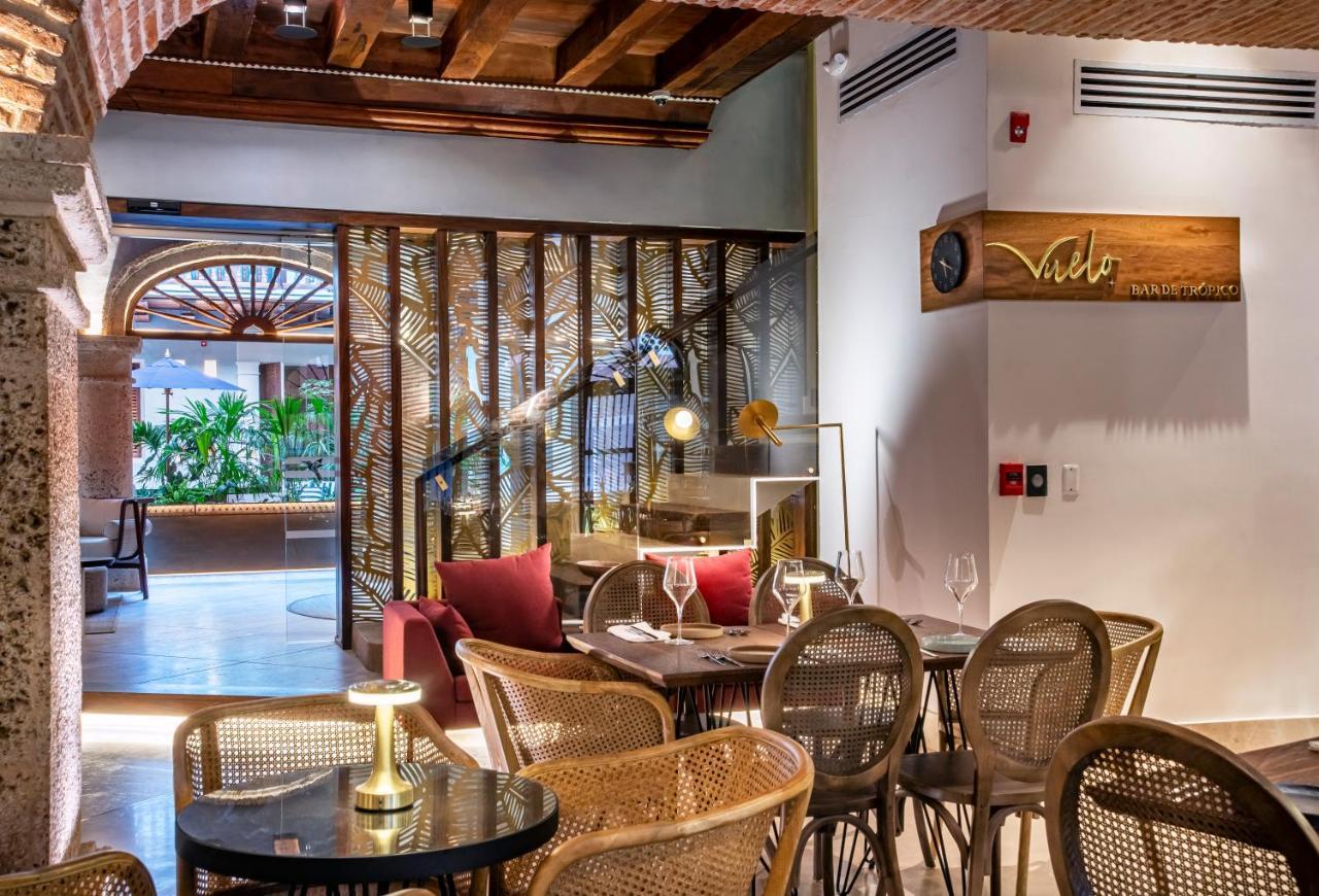 Hotel Casona Del Porvenir Cartagena Dış mekan fotoğraf