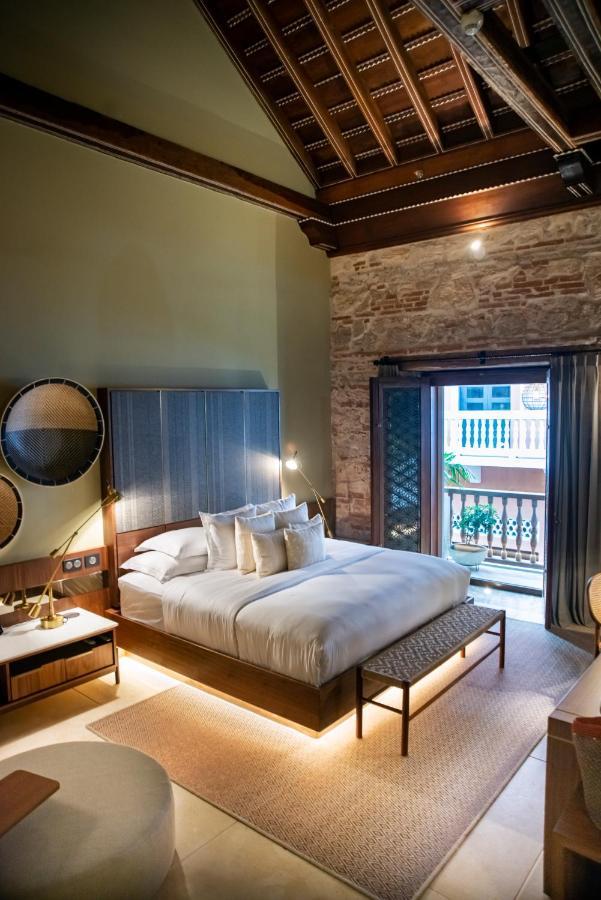 Hotel Casona Del Porvenir Cartagena Dış mekan fotoğraf
