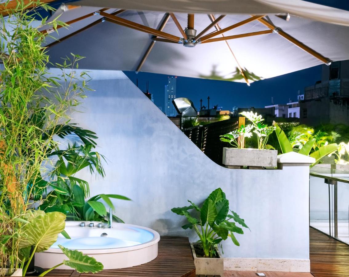 Hotel Casona Del Porvenir Cartagena Dış mekan fotoğraf