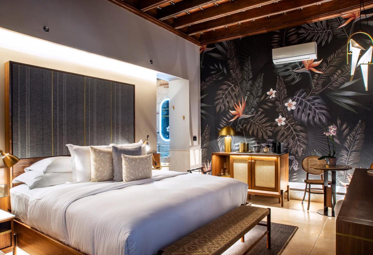 Hotel Casona Del Porvenir Cartagena Dış mekan fotoğraf