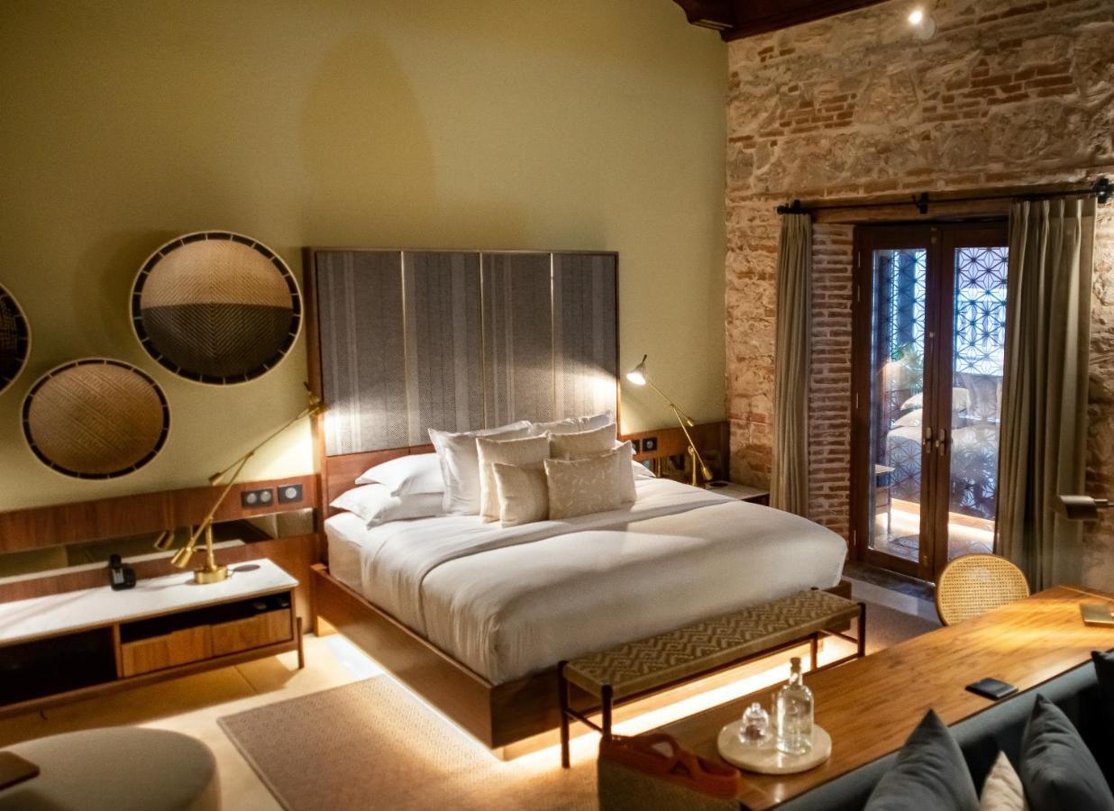 Hotel Casona Del Porvenir Cartagena Dış mekan fotoğraf